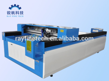 CO2 Metal and non-metal materials laser cutting machine - RF-1325-CO2-150W-Ray Fine
