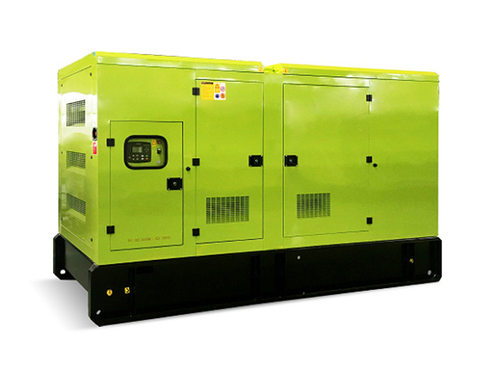 30kw Traction Diesel Generator