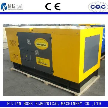 New 30kw/37kva Perkins Silent Diesel Generator Set n Generator Diesel