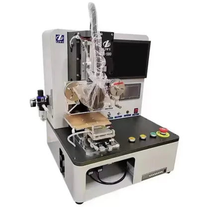 ZJWY Phone Repair Machines: Specialized Tools for LCD COF Bonding and Flex Repair