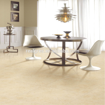 soluble salt and Ivory white tile