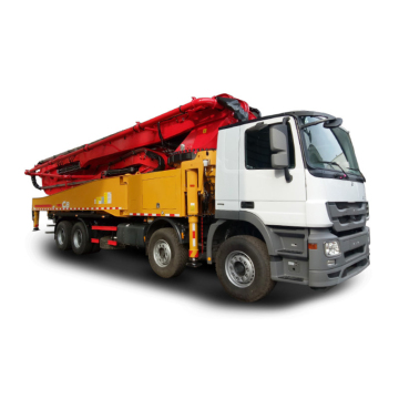 38m Truck-Mounted Concrete Pump SYG5280THB 38(SZ-AUS) for Sale