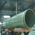 Κορυφαία ποιότητα διαφορετικό μέγεθος FRP GRP Pipe Fiberglass