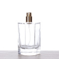 100 ml de botella de vidrio de perfume artesanal recipiente de parfume