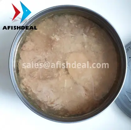 CANNED TUNA - CANNNED FISH - CANNED SEAFOOD