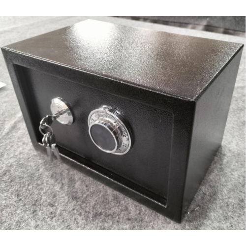 Mini Security Mechanical Smart Metal Safe box