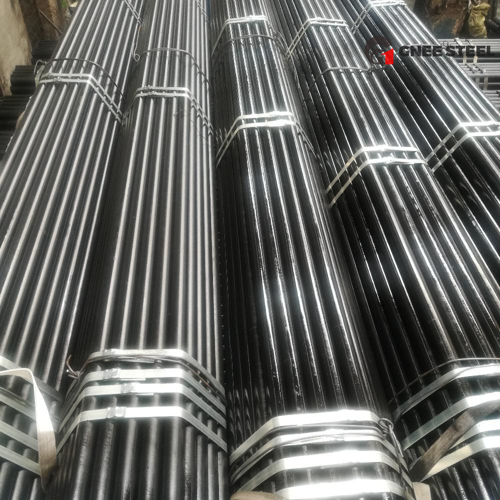 API 5L X42-X80 Oil And Gas Carbon Steel Tube API Seamless Steel Pipe