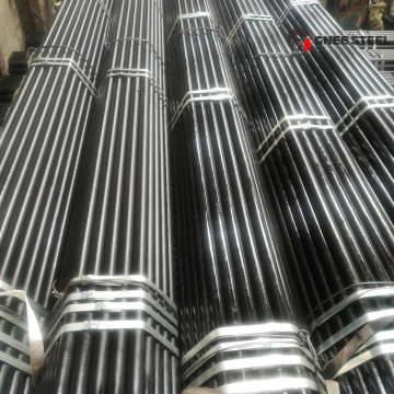 API 5L X42-X80 tubo di acciaio in acciaio carbone olio e gas API