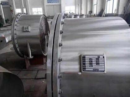 New premium high quality  heat exchanger