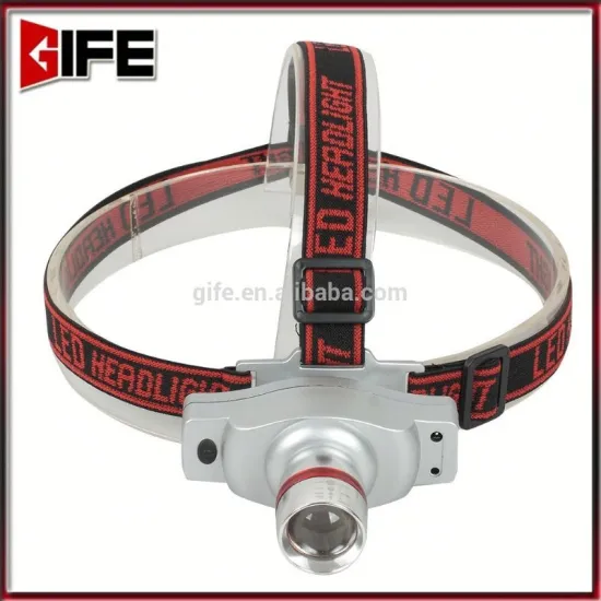 GF-8029 China Cheap Wholesale Popular Best Long range mult-function High Power led rechargeable hunting headlight