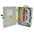 48 Fasern SMC Waterproof Outdoor Fibre Termination Box