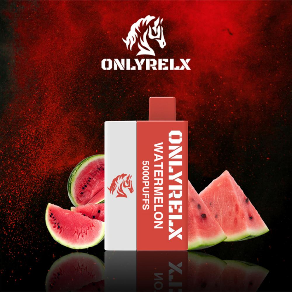 Top OnlyRelx Max5000 desechable vape en vape e cigarrillo electrónico