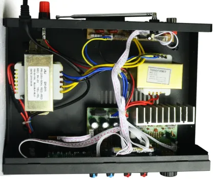 Professional ca harga speaker digital power amplifier