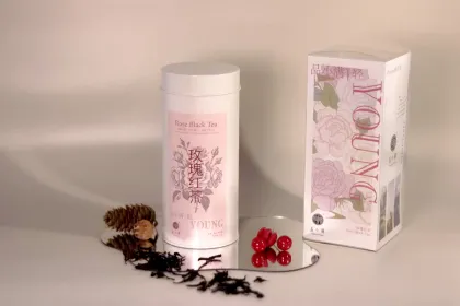 PINXIAOMAN·Rose Black Tea