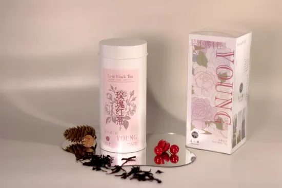 PINXIAOMAN·Rose Black Tea