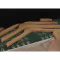 Thicknesser Furniture Wood Frame Profile Line Machine