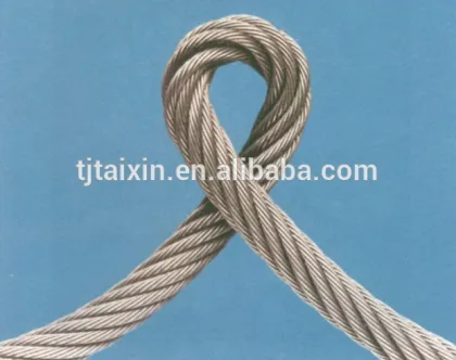 steel wire rope, galvanized steel wrie rope, ungalvanized steel wire rope