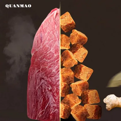 Tasty Beef Jerky Bites for Snack Time