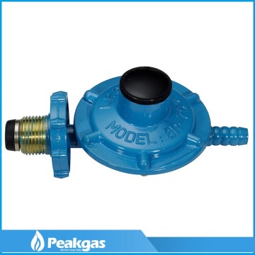 Top Quality Screw-on Propane Gas Regulator for Gas Burner - Cheap Hot Sale