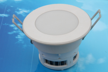 White SMD2835 Led Downlights