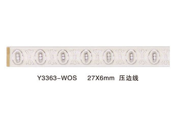 Y3363-WOS Decorative Series