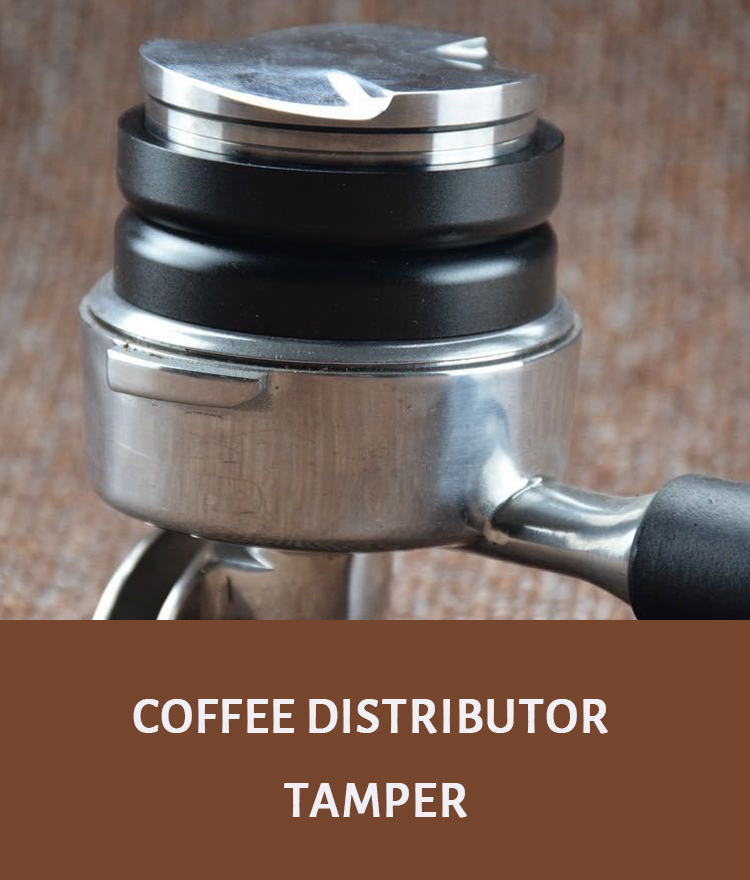 coffee distributor tool