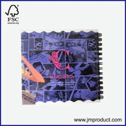 Disney Brand Spiral Notebook 