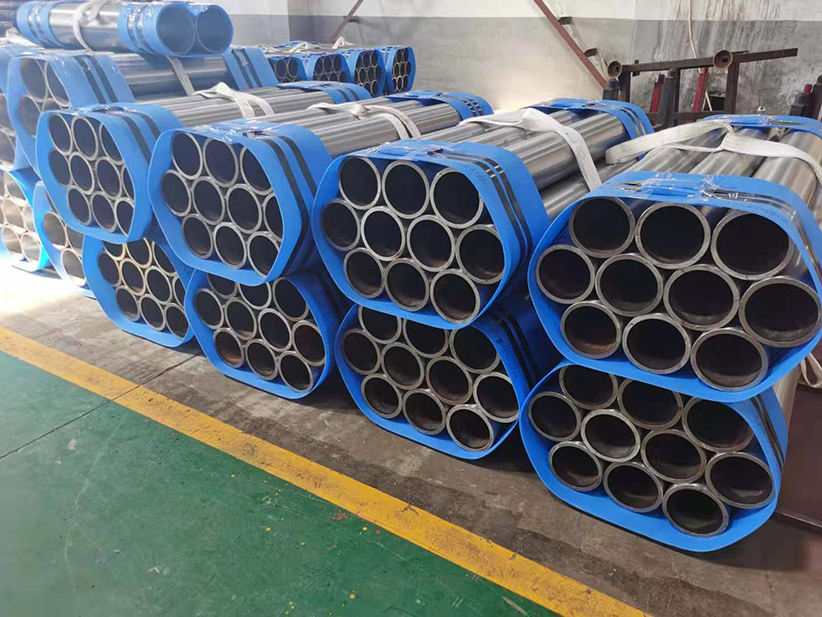 C45E cold drawn seamless steel tube