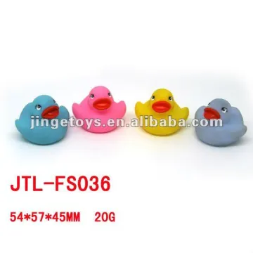 Squeaky Classic Rubber Duck Bath Toy
