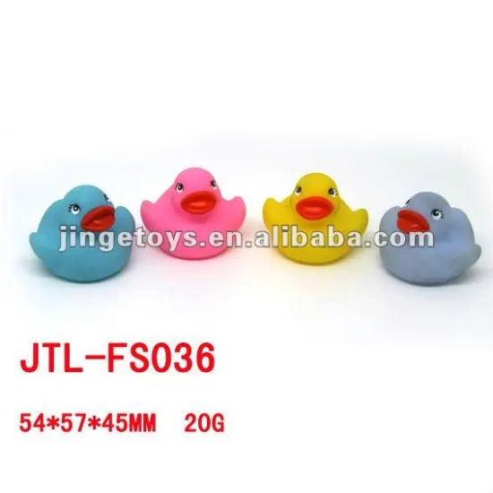 Squeaky Classic Rubber Duck Bath Toy