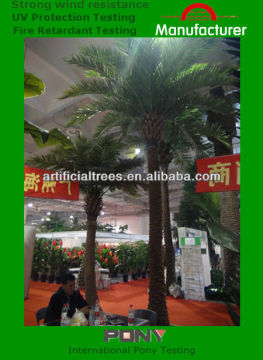 Artificial Phoenix sylvestris trees/Middle east date palm tree