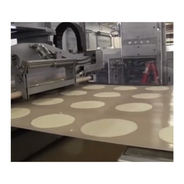 JH1902 Automatic Taco Crust Production Line