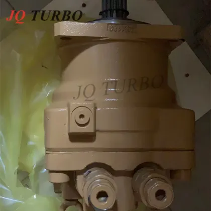 Slewing Motor M5X180 CAT330 E330 - Caterpillar Construction Machinery Parts