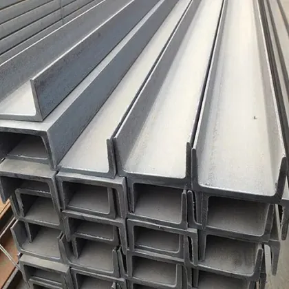 IPN UPE HEA HEB Z275 Galvanized A572 A36 Carbon Steel Beams and Sections