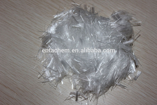 Polypropylene fiber for Concrete