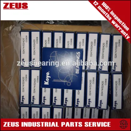 Ball bearing roller bearing genuine KOYO bearing