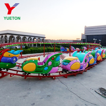 Kids Amusement Park Equipment: Roller Coasters, Trains, and Rides for Sale