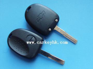 New product Chevrolet Holden remote 1 buttons key shell no circle