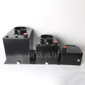 Hydraulic parts oil tank vertical horizontal oil tank