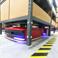 Palet de automatización de almacén AGV Mobile Rack