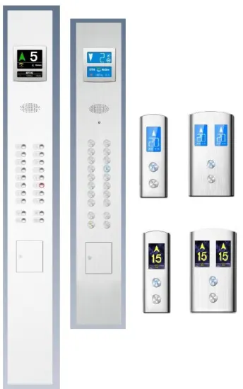 COPs LOPs HPI for OTIS Elevators