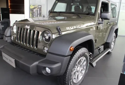 Power Electric Side Step Running Board for Jeep Wrangler Gladiator Rubicon JT JK JL 2005-2023