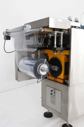 Irregular Shape Blister Packing Machines
