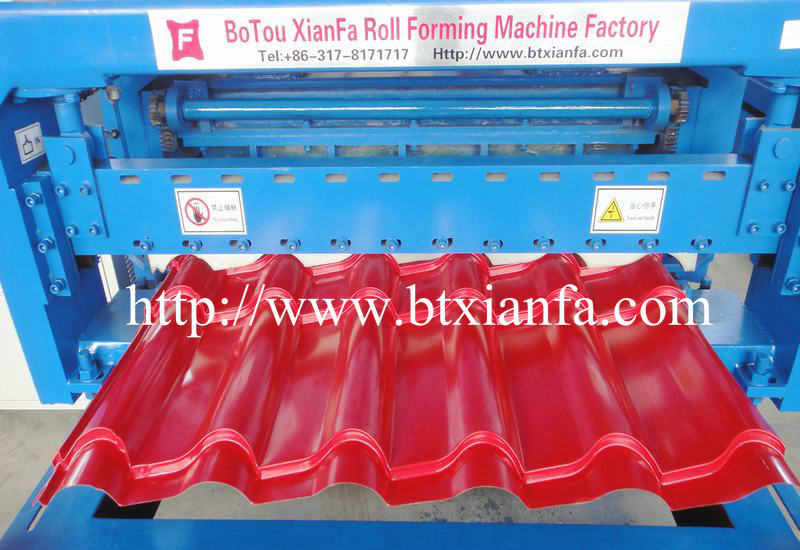 manufacturing machine