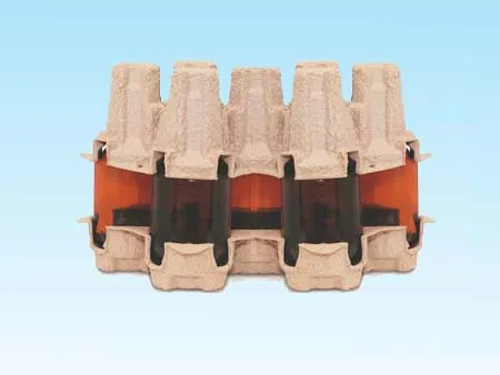glass protective tray