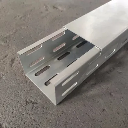 Lightweight Galvanized Cablofil Cable Trays: Metal and Steel Perforated Options