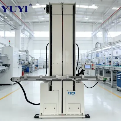 ECO Stable Running Automatic Covering Machine
