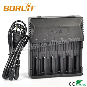 TR-012 Ni-MH/ Li-ion Battery Charger 3.7v
