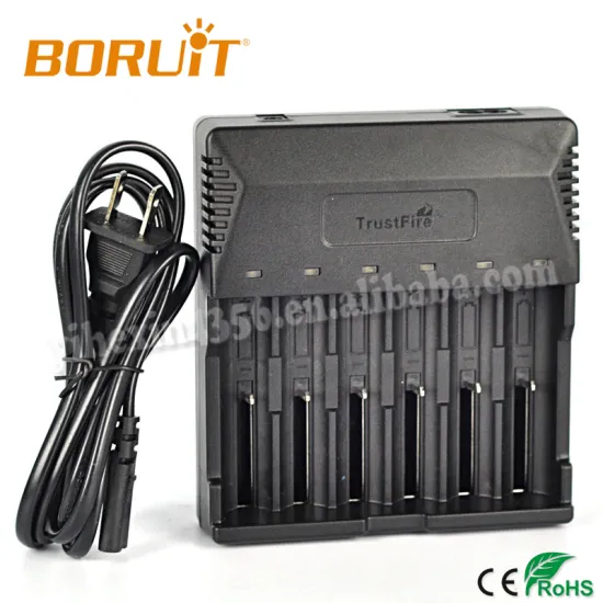 TR-012 Ni-MH/ Li-ion Battery Charger 3.7v