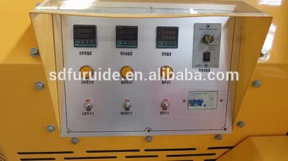 Asphalt Road Crack Sealing Machine with Riello Burner (FGF-200)